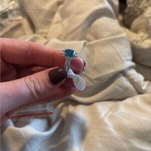 Bomb party ring size 7. Just Walked into the Room.